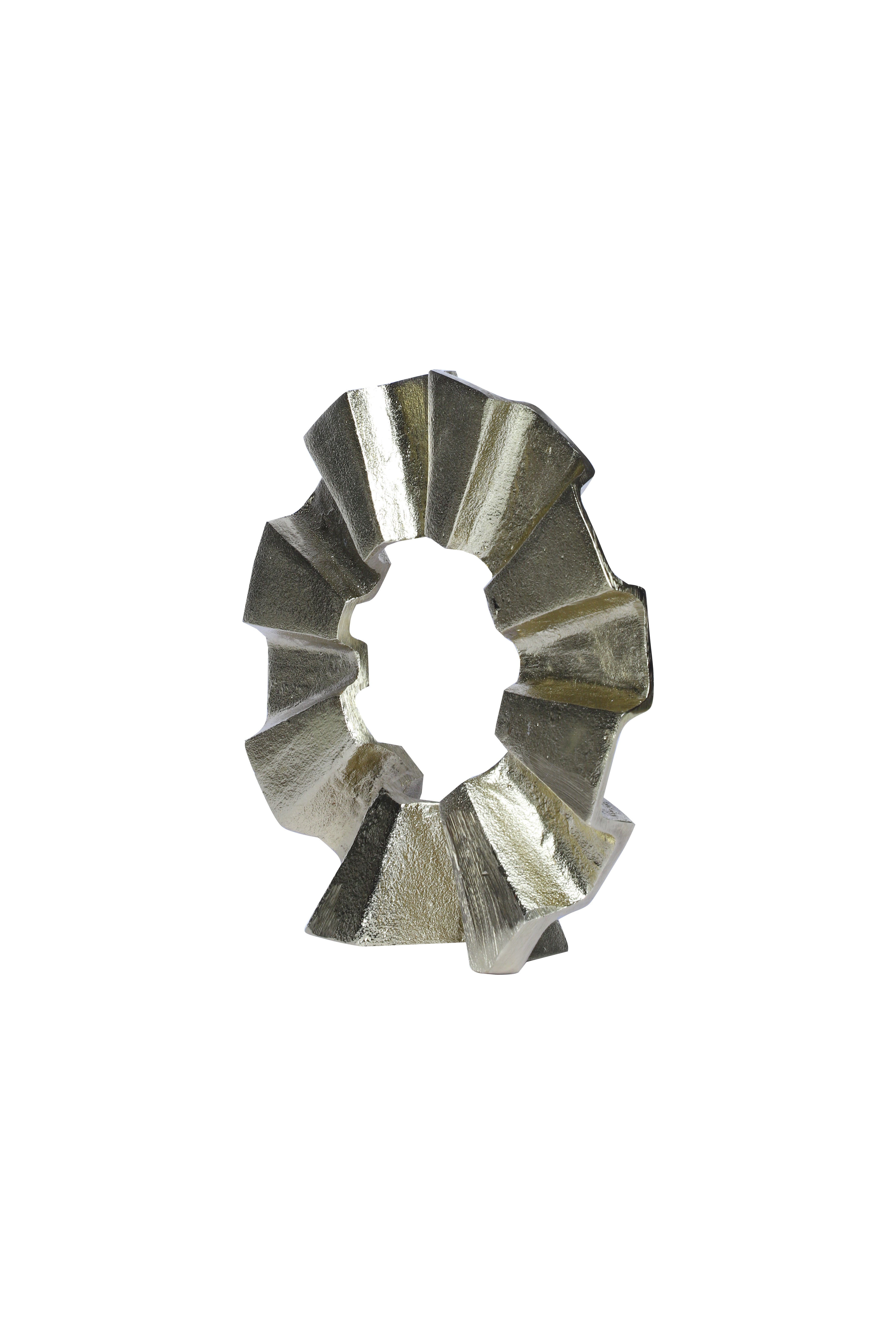 Decorative Metal Table Sculpture