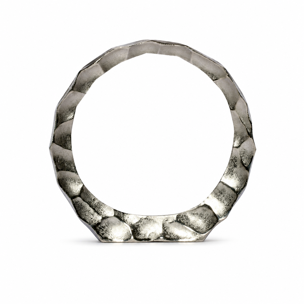 Izzhaar Orbit Metal Table Accent