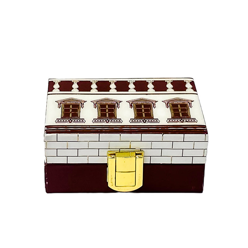 Roman Wine Two Coin Box