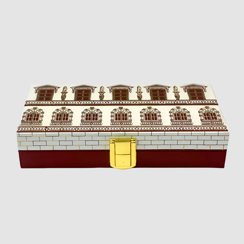 Roman Wine Cash Box