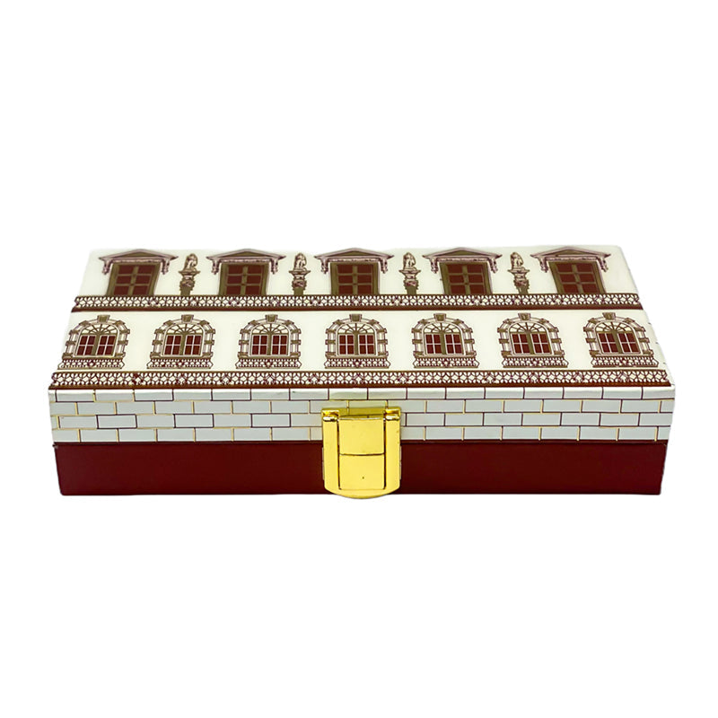 Roman Wine Cash Box