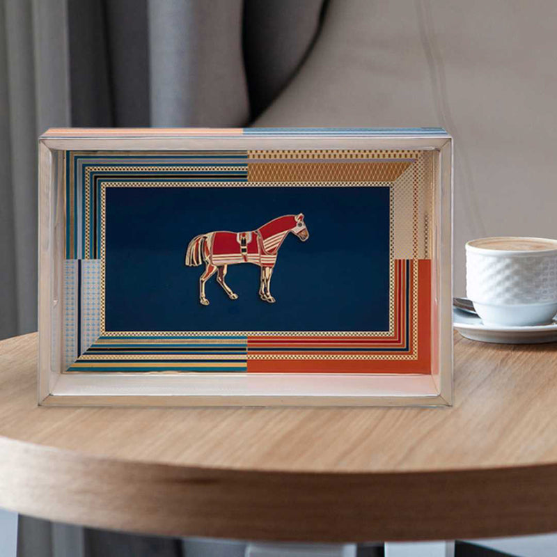 Mustang Serving Tray medium