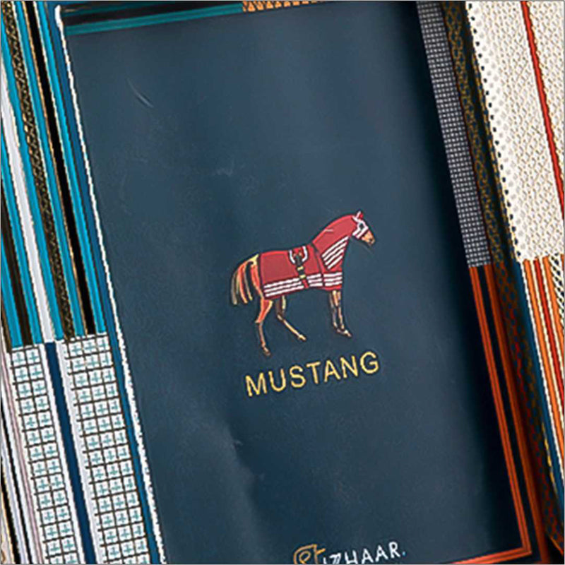 Mustang Photoframe