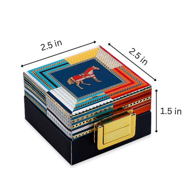 Mustang Single Coin box