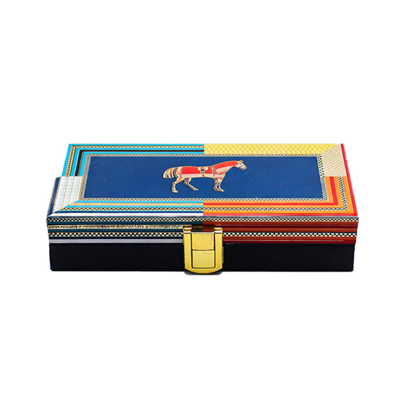 Mustang Cash Box