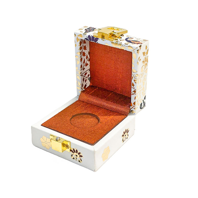 Peshkari Gold Single Coin Box