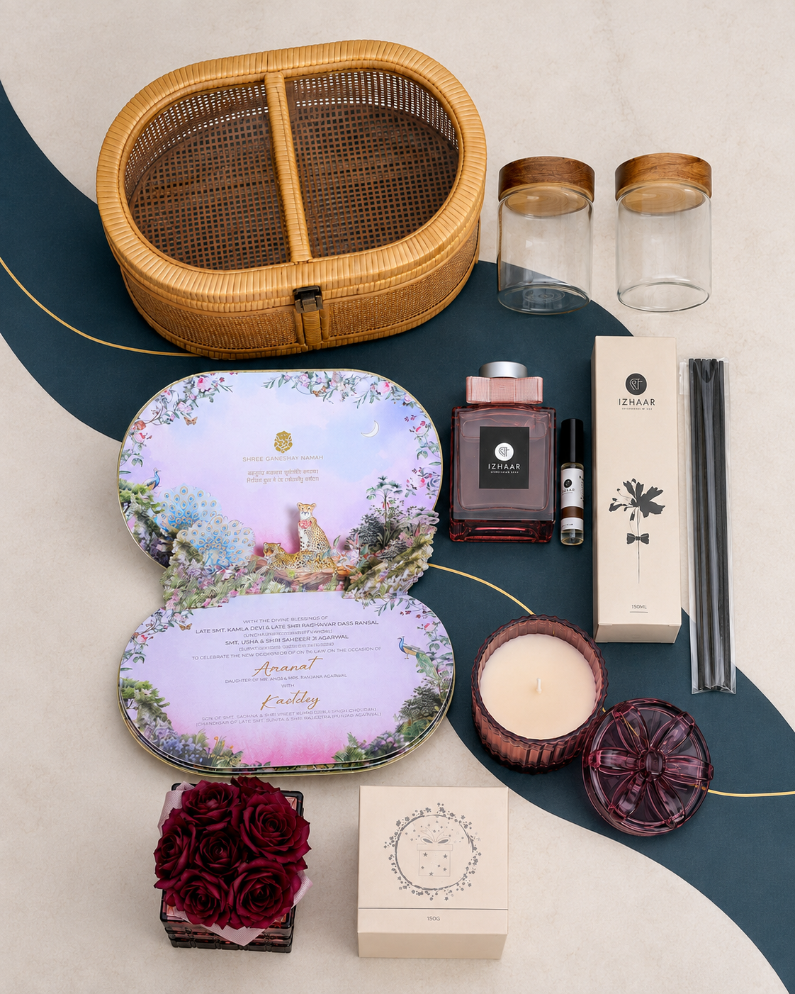 Izzhaar The Lasting Invite