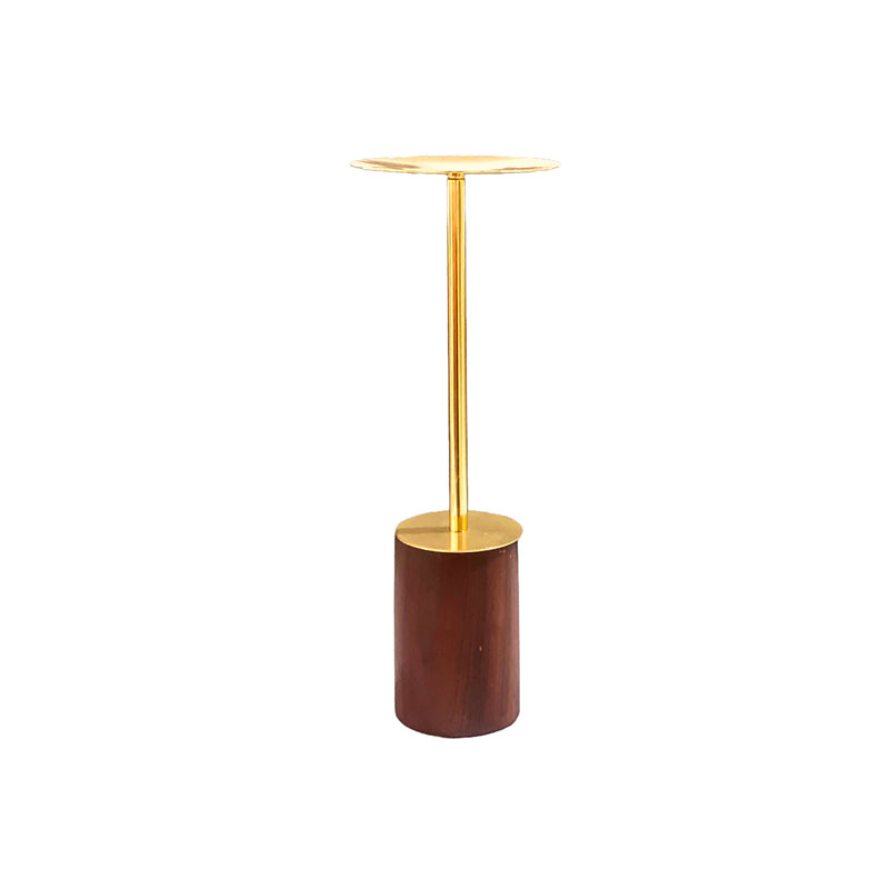 Golden Forest Candle Stand