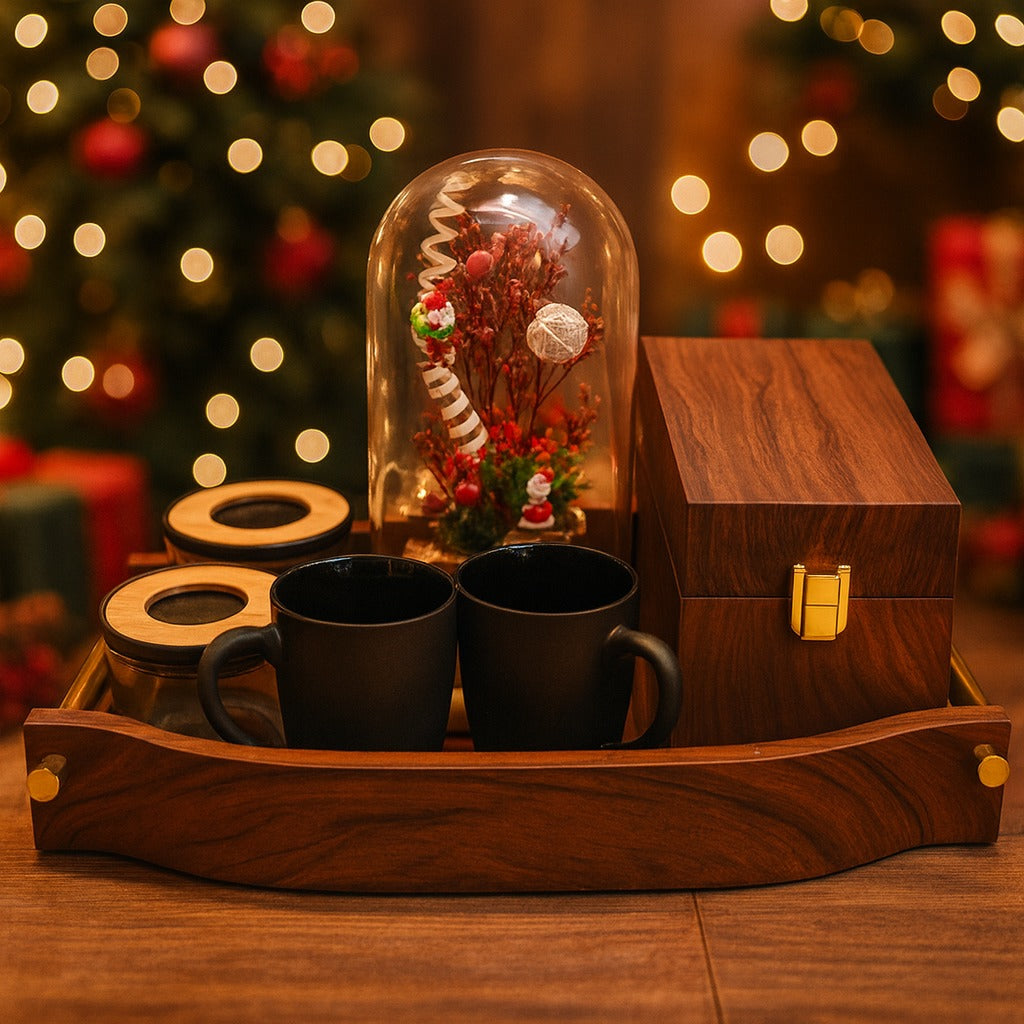 Izzhaar Christmas Tea Ritual Hamper