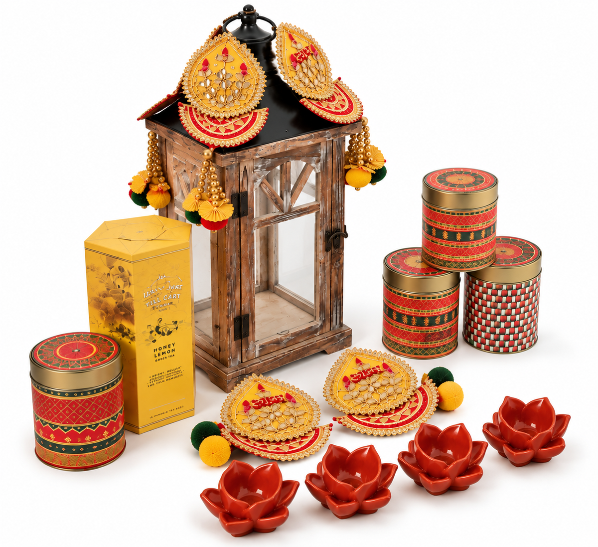 Izzhaar The Shubh Mahal Collection