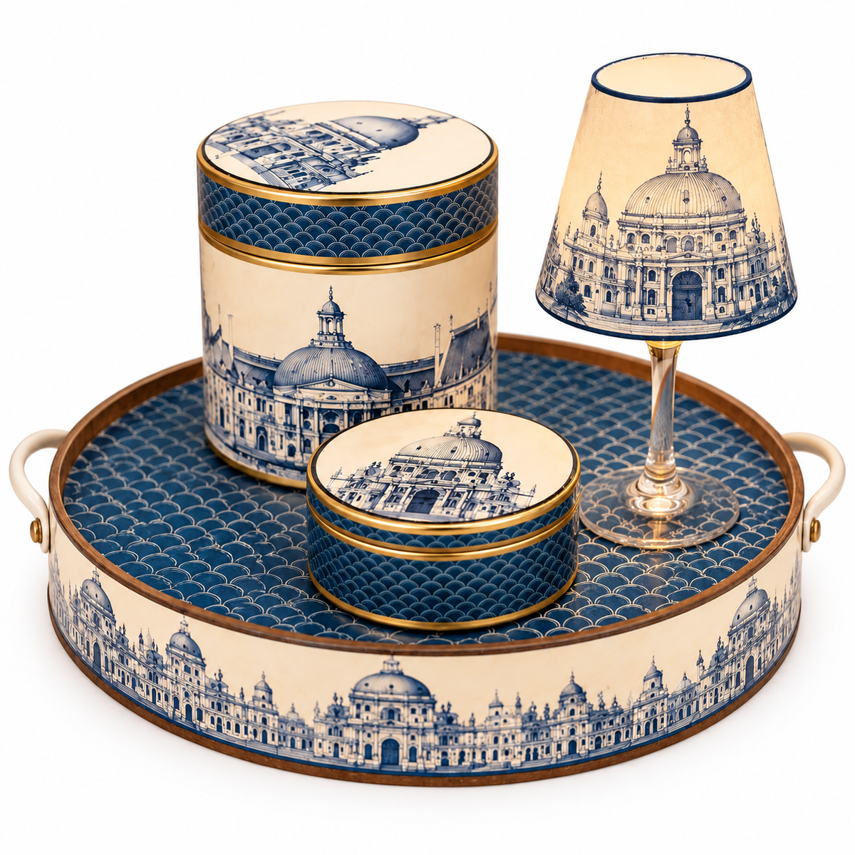 Izzhaar The Opera Royale Collection