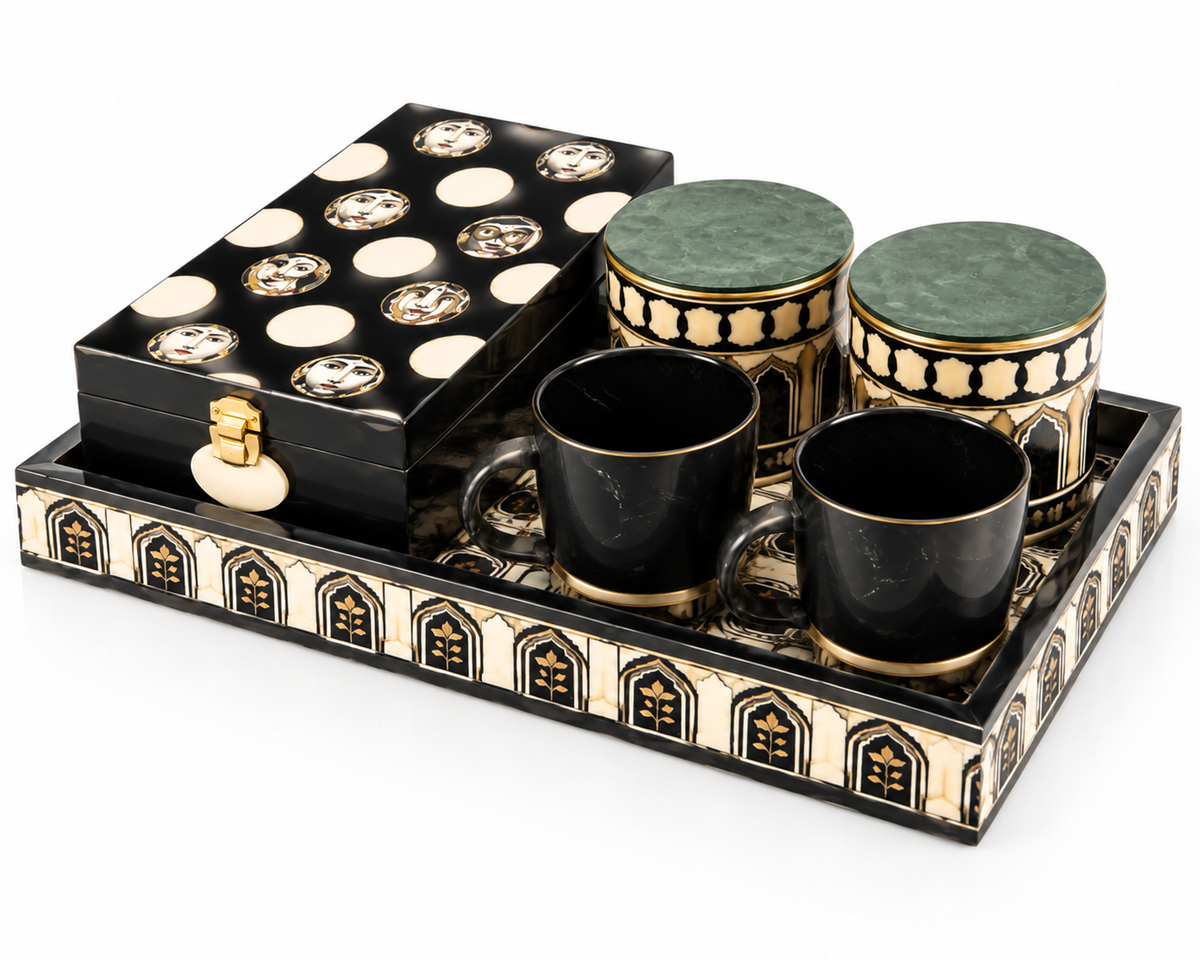 Izzhaar The Art Deco Royale