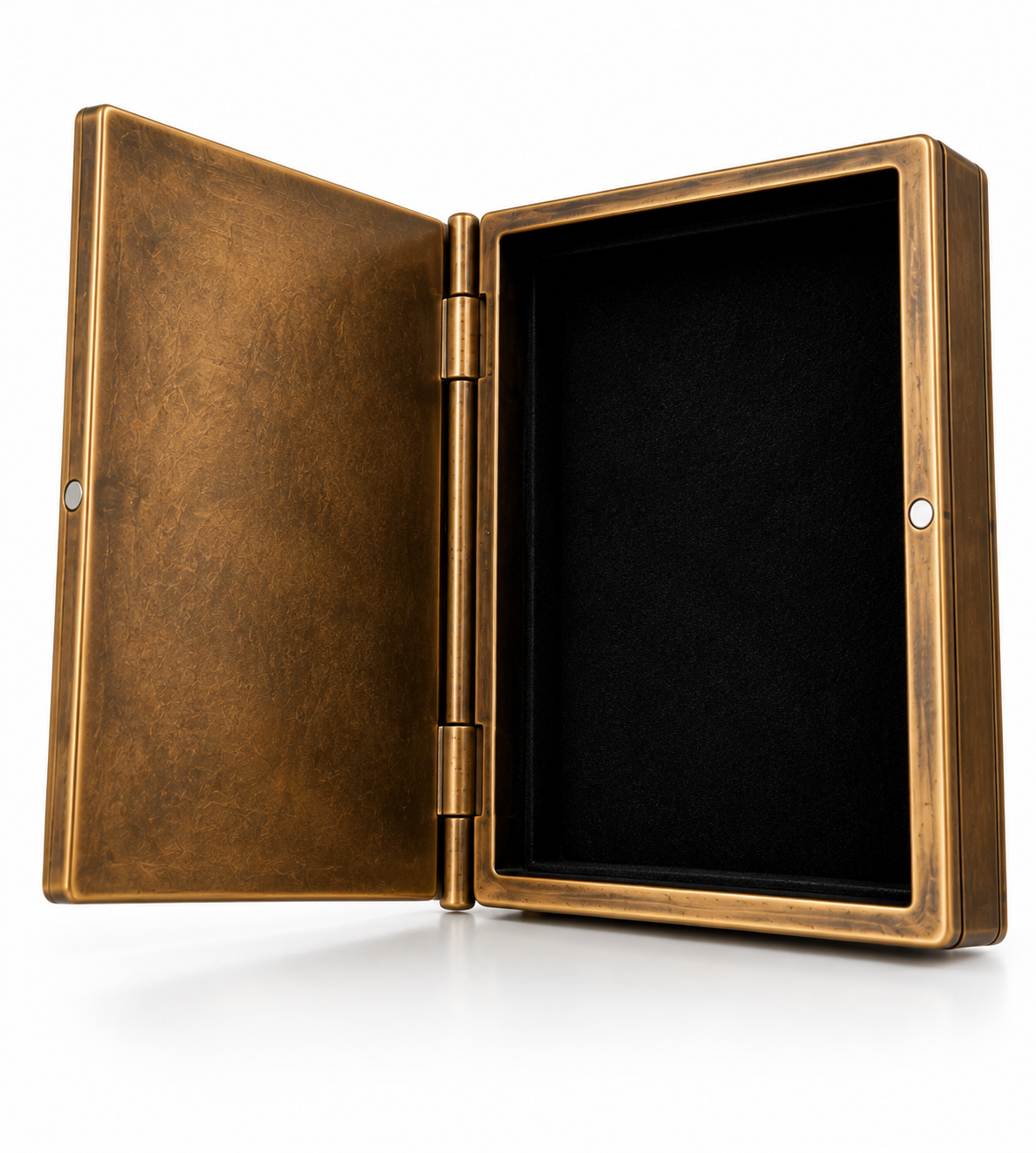 Izzhaar The Artisan Book Chest