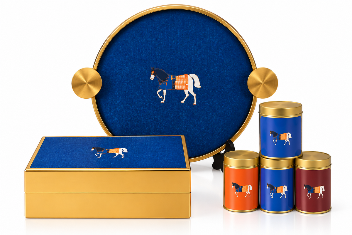 Izzhaar The Royal Mustang Collection
