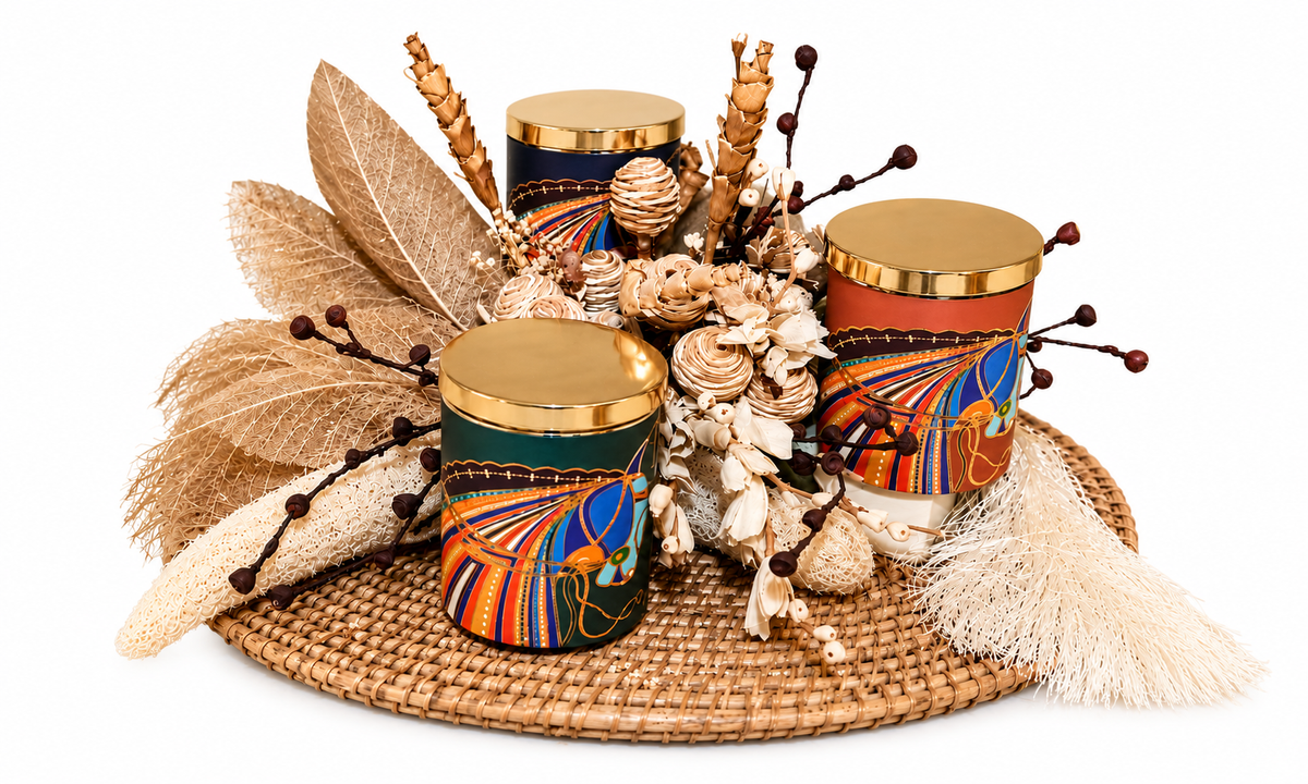 Izzhaar The Artisan Rang Collection