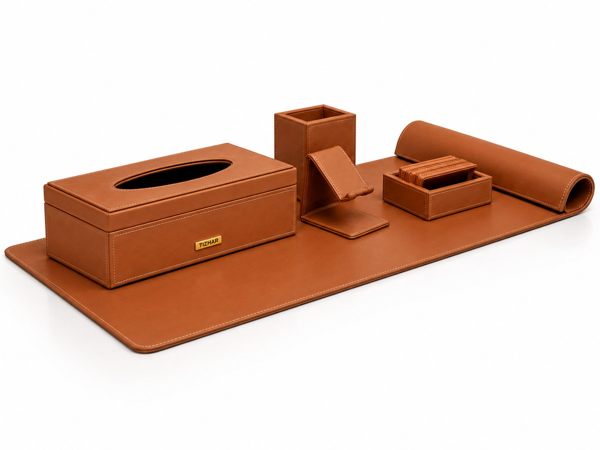 Izzhaar The Prestige Desk Suite