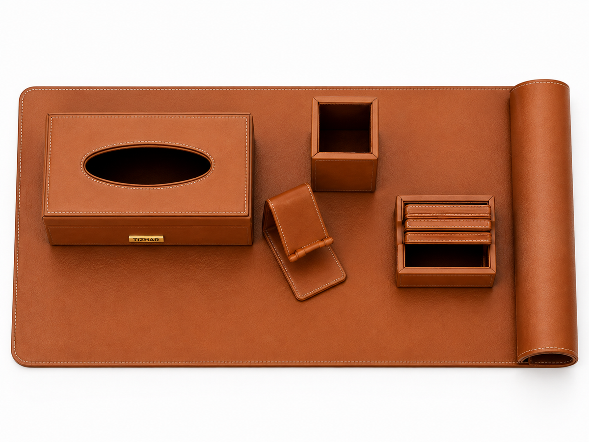 Izzhaar The Prestige Desk Suite