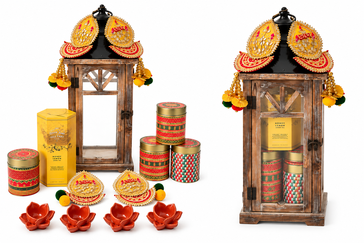 Izzhaar The Shubh Mahal Collection