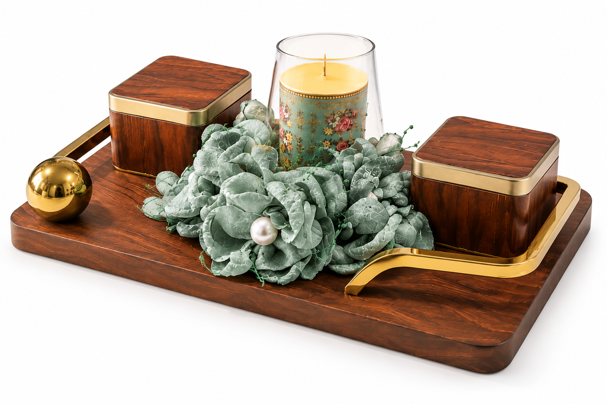 Izzhaar Noorwood Collection