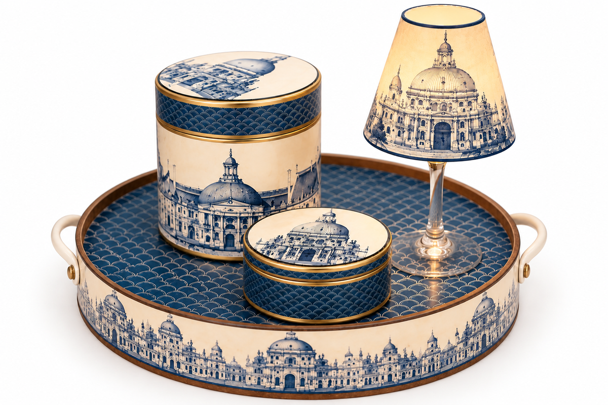 Izzhaar The Opera Royale Collection