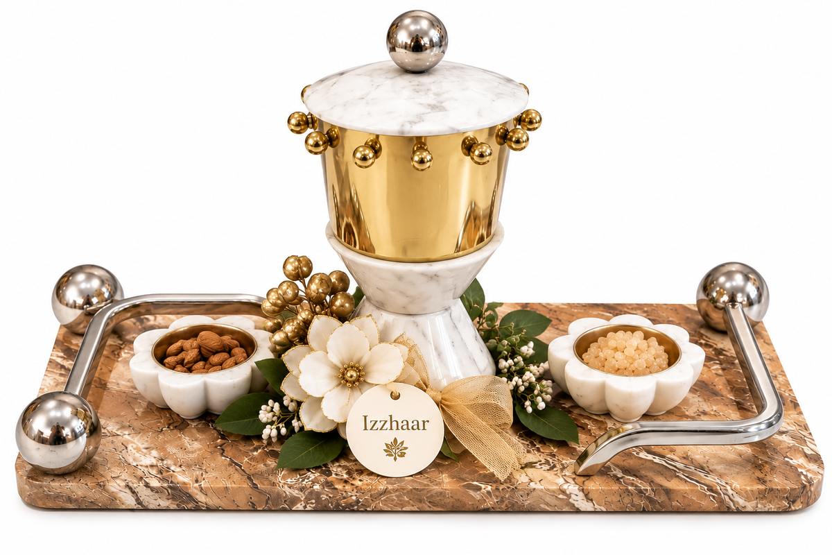 Izzhaar The Golden Ritual Ensemble