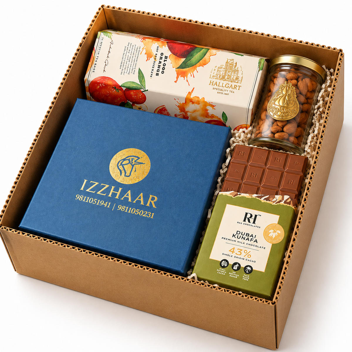 Izzhaar The Utsav Luxe Hamper