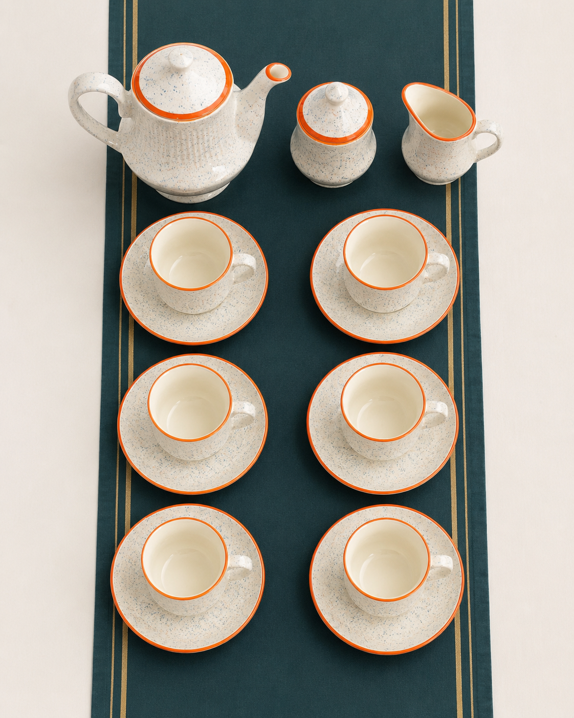Izzhaar The Serenade Tea Collection
