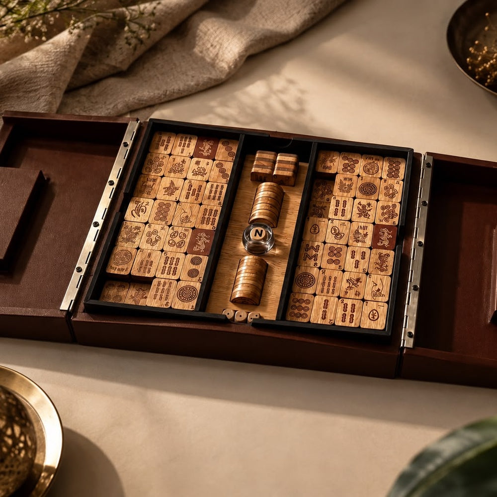 Mahjong Box