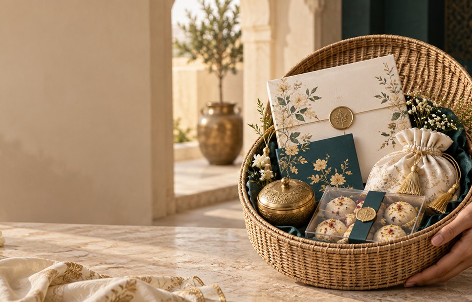 Izzhaar gifting